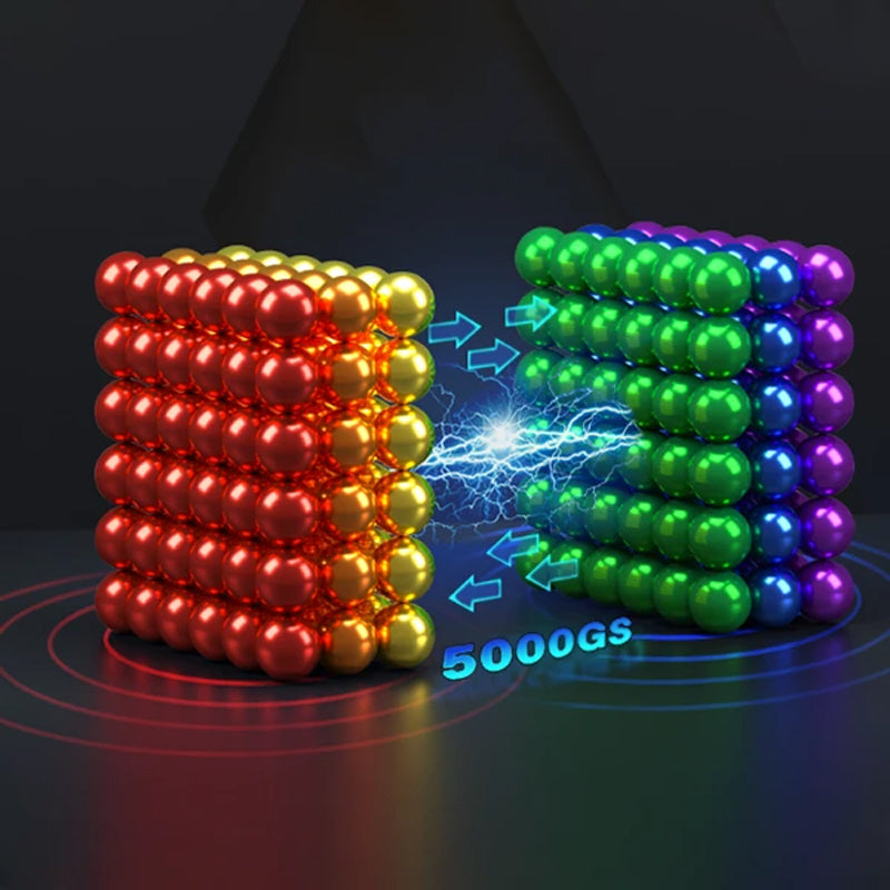 Rubik's Cube magnetische decompressing Ball | Brehn