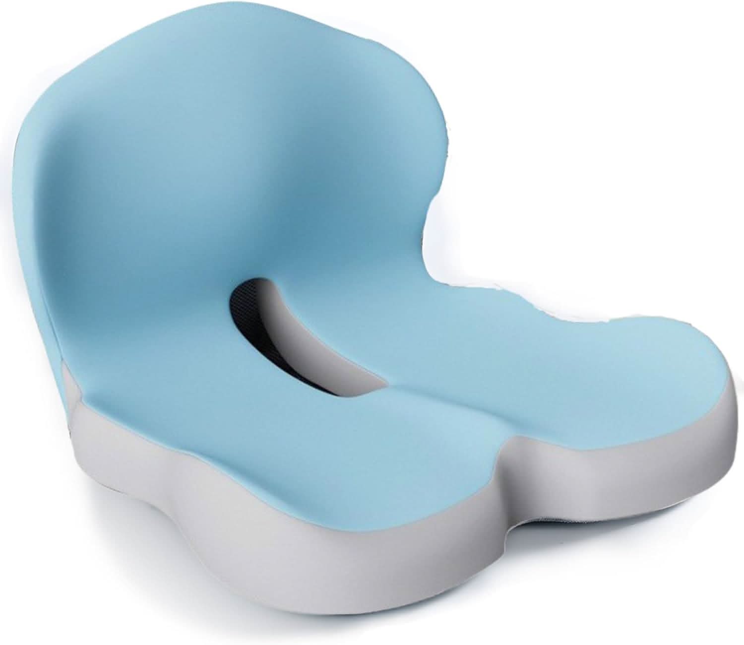 BowLift | Ergonomic Seat Cushion with Lumbar Support