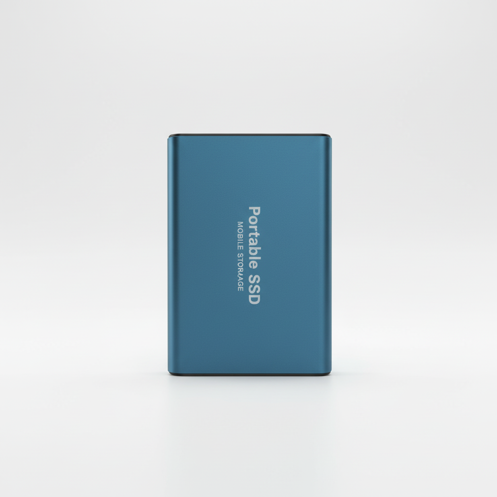 External SSD with 128TB - StorePro