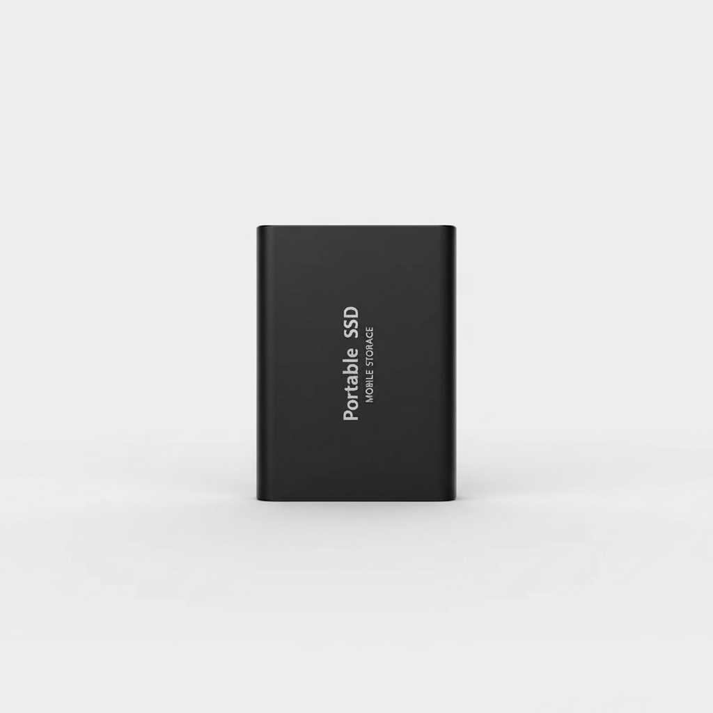 External SSD with 128TB - StorePro