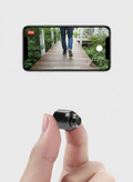 BowLift | Small WiFi Security Camera Night Vision Security Surveillance Camera