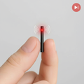 BowLift | Miniature Voice Recorder – Small, Discreet, and Powerful Audio Capture | Perfect for Stealth Recording and Voice Activation