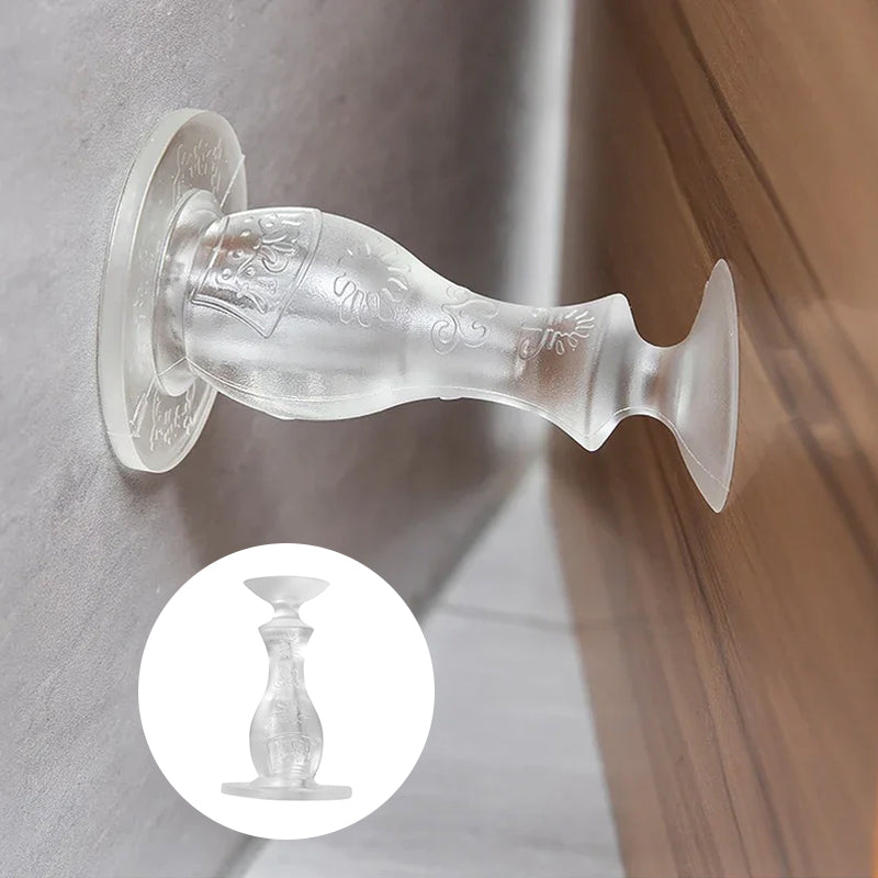 Transparenter Türstopper Antikollisionsmittel | Brehn
