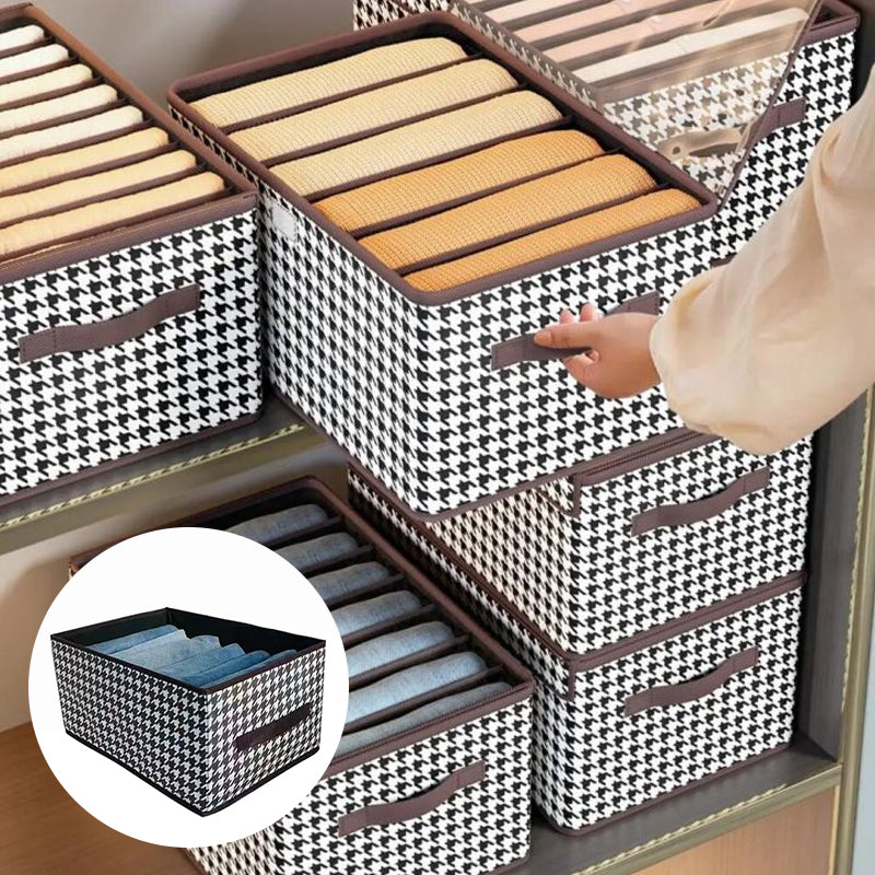 Vogelperspektive Organizer | Brehn