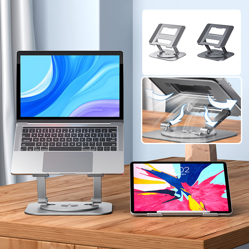 Unterstützung für Laptop aus Aluminiumlegierung | Brehn