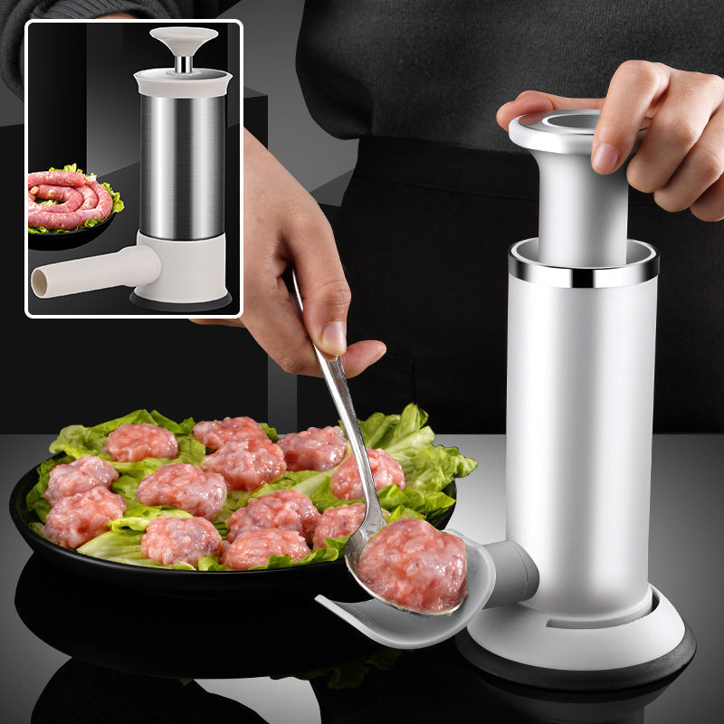Praktische Wurstmaschine | Brehn