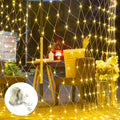 Solar Fishing Net Lampe | Brehn