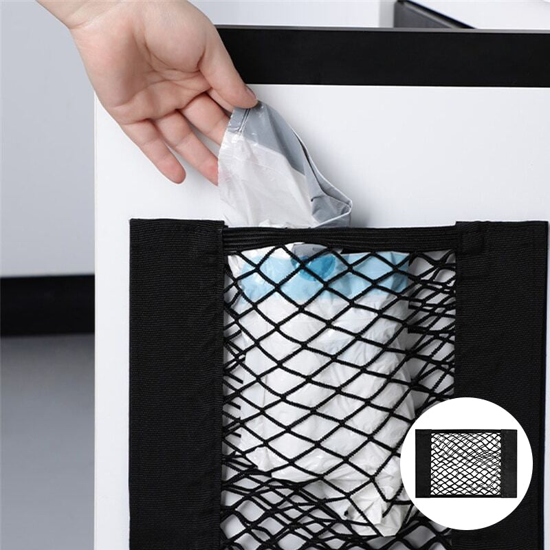 Mesh-Aufbewahrungstasche (mit Klebeband) | Brehn