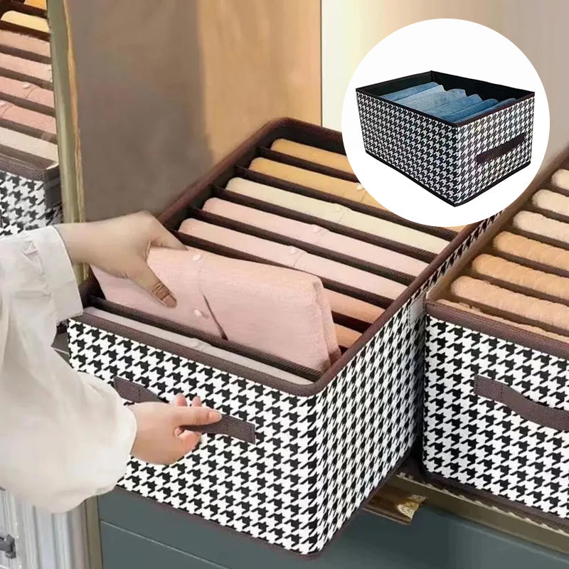 Vogelperspektive Organizer | Brehn