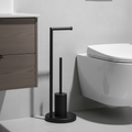 Freestanding wall-mounted holder - NeatRoller