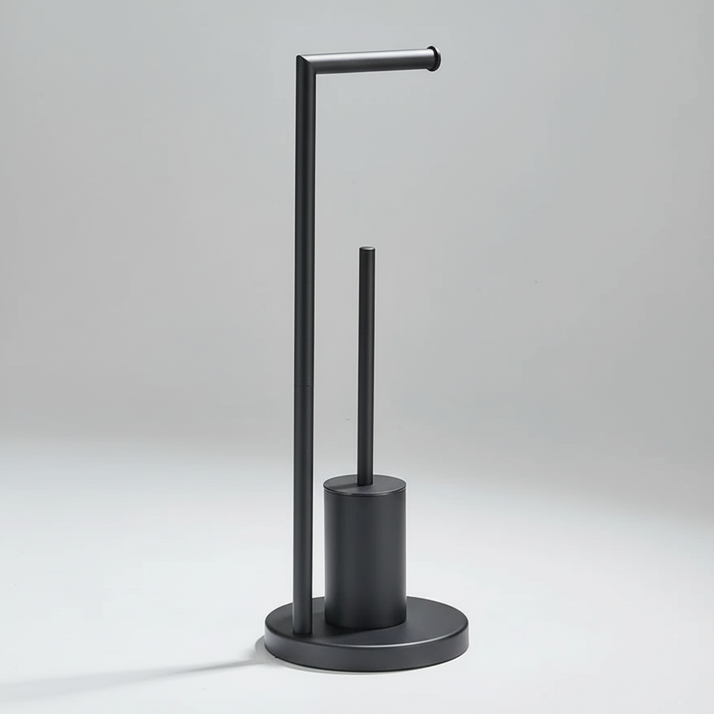 Freestanding wall-mounted holder - NeatRoller