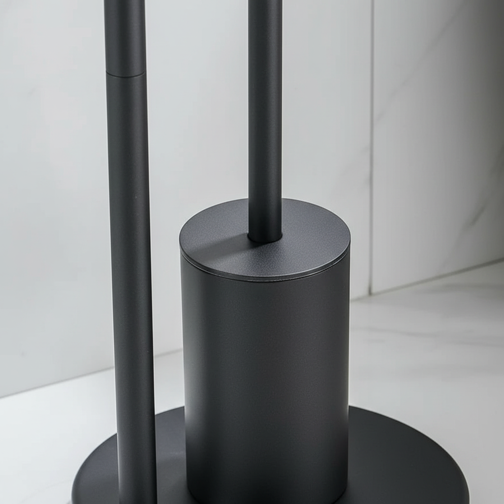 Freestanding wall-mounted holder - NeatRoller