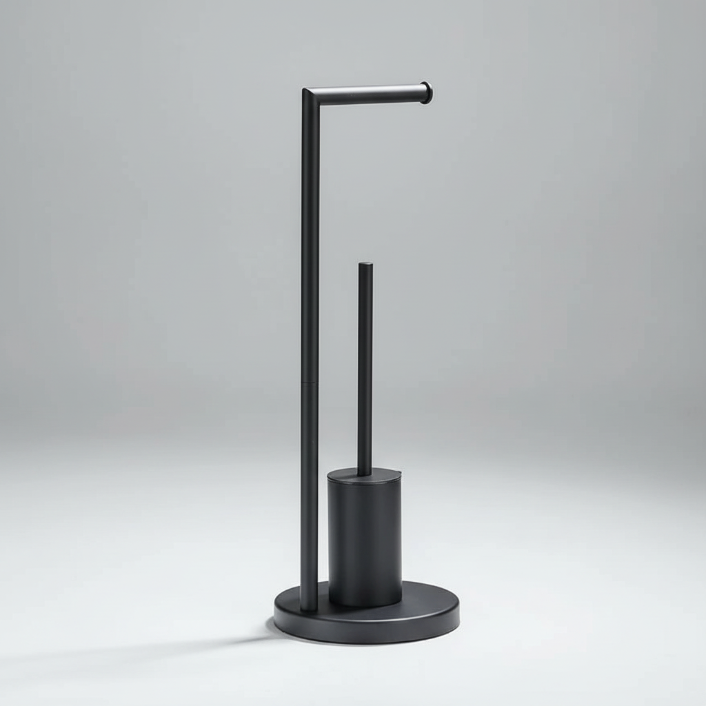 Freestanding wall-mounted holder - NeatRoller