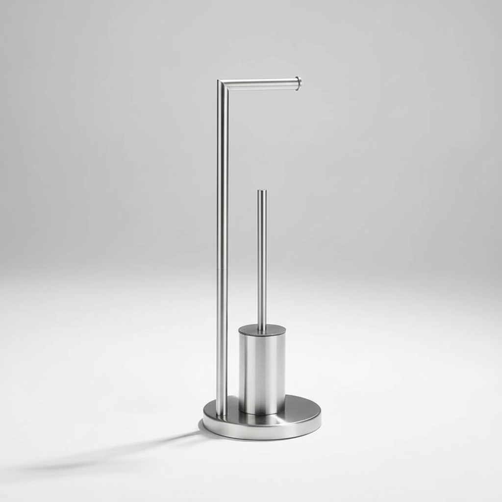 Freestanding wall-mounted holder - NeatRoller