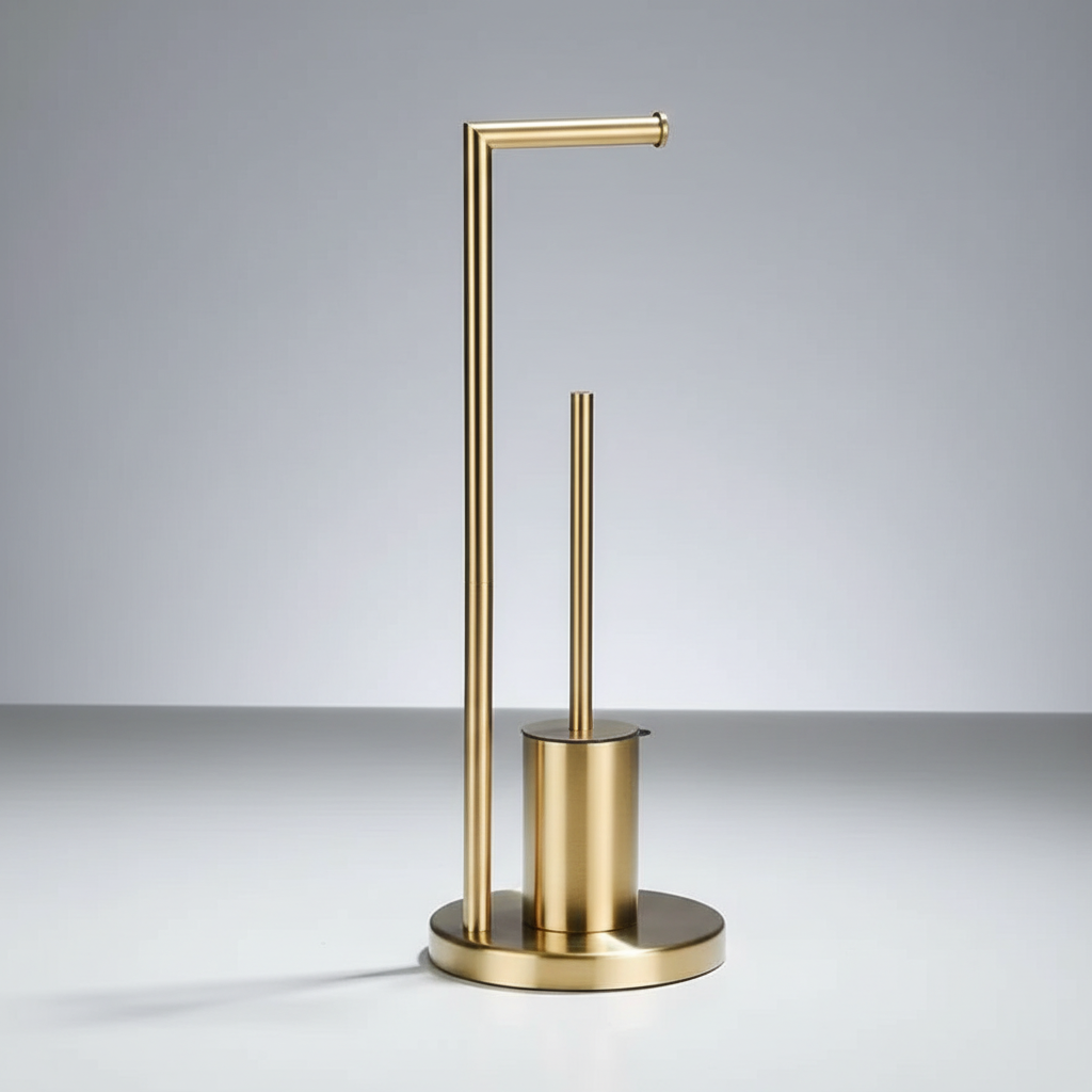 Freestanding wall-mounted holder - NeatRoller