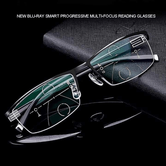 BowLift | Progressive Multifocal Glasses