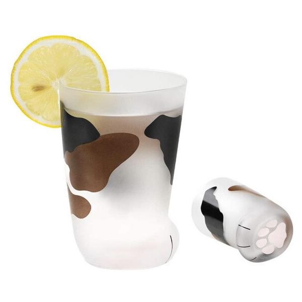 Glas Katzentatze Becher | Brehn