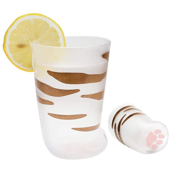Glas Katzentatze Becher | Brehn