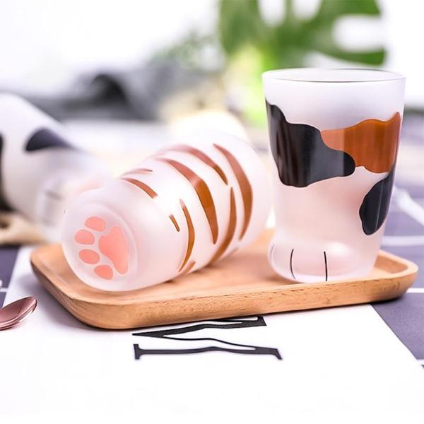 Glas Katzentatze Becher | Brehn
