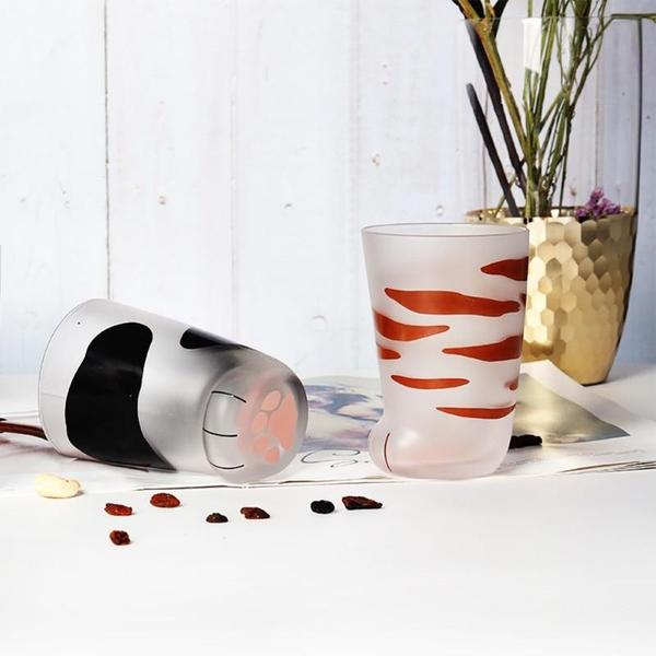 Glas Katzentatze Becher | Brehn