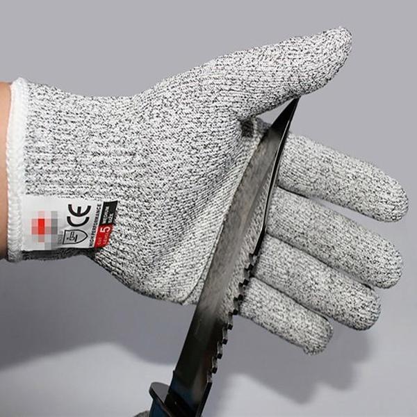 Klasse 5 Schnittfeste Sicherheits Handschuhe | Brehn