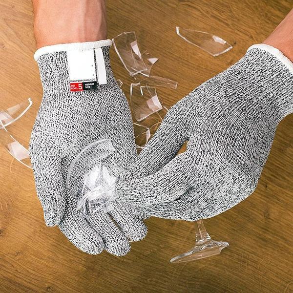 Klasse 5 Schnittfeste Sicherheits Handschuhe | Brehn