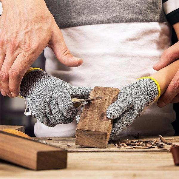 Klasse 5 Schnittfeste Sicherheits Handschuhe | Brehn