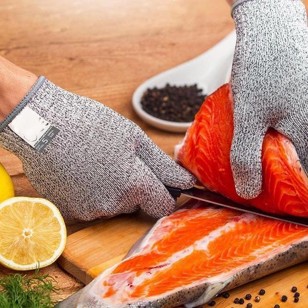Klasse 5 Schnittfeste Sicherheits Handschuhe | Brehn