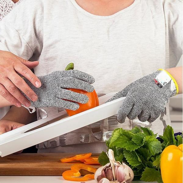 Klasse 5 Schnittfeste Sicherheits Handschuhe | Brehn
