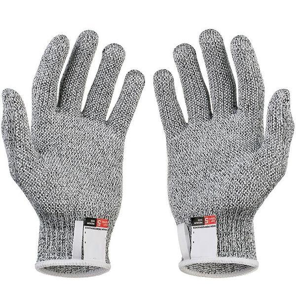 Klasse 5 Schnittfeste Sicherheits Handschuhe | Brehn