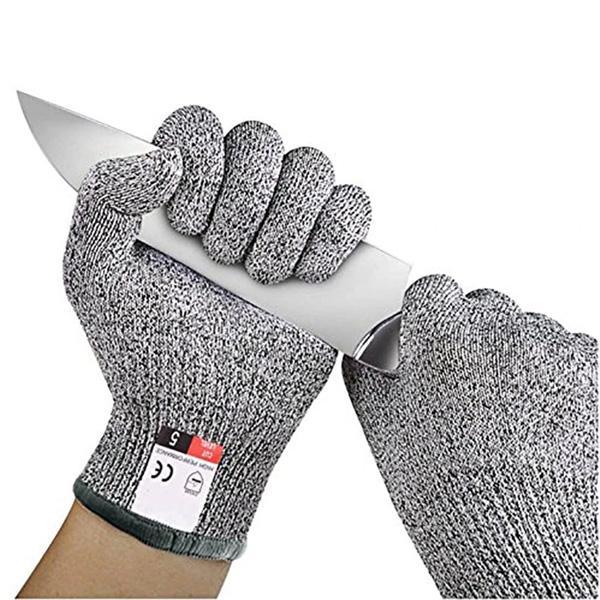 Klasse 5 Schnittfeste Sicherheits Handschuhe | Brehn