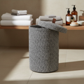 Handwoven storage basket - WeaveNest