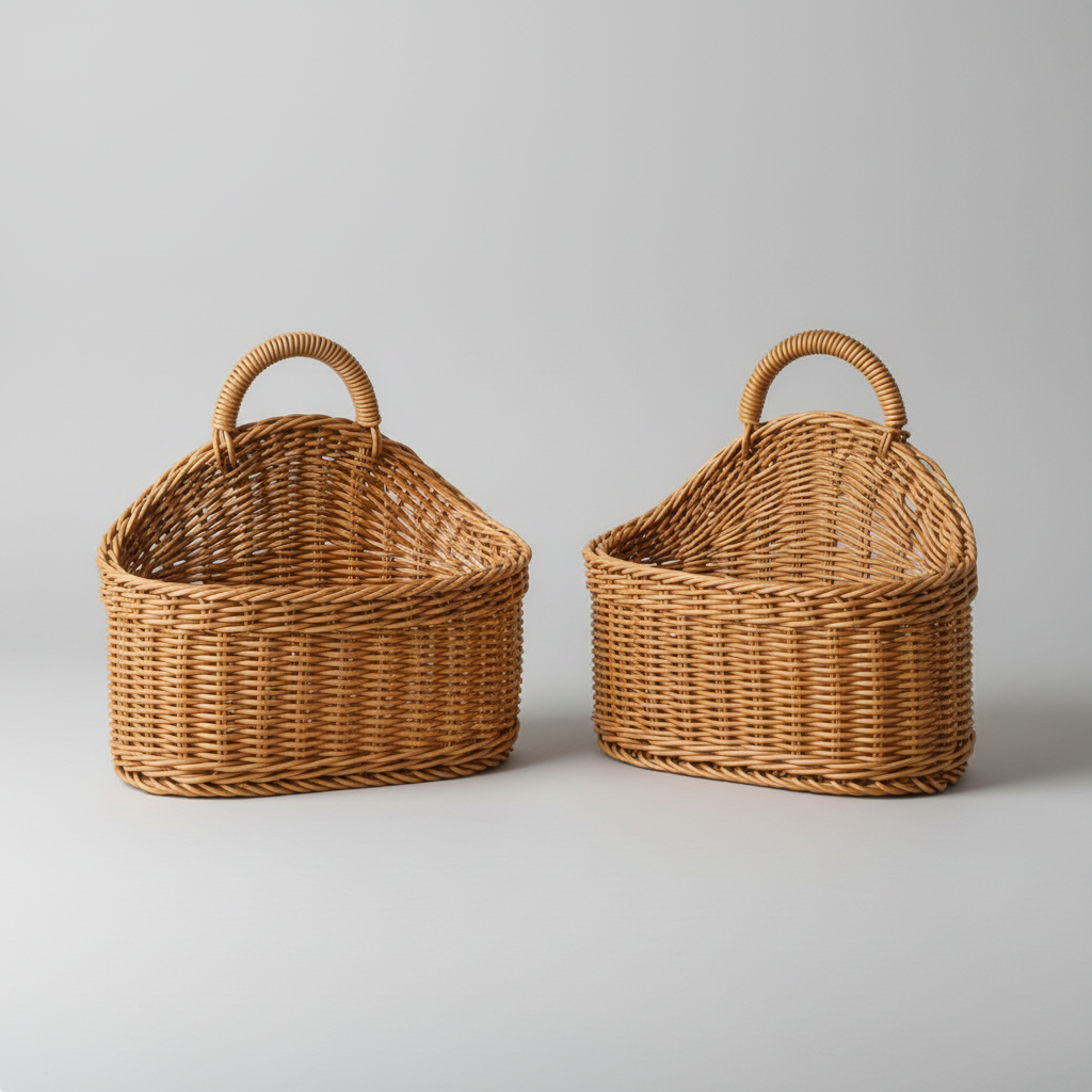 Basket Set with Handle - Basketly