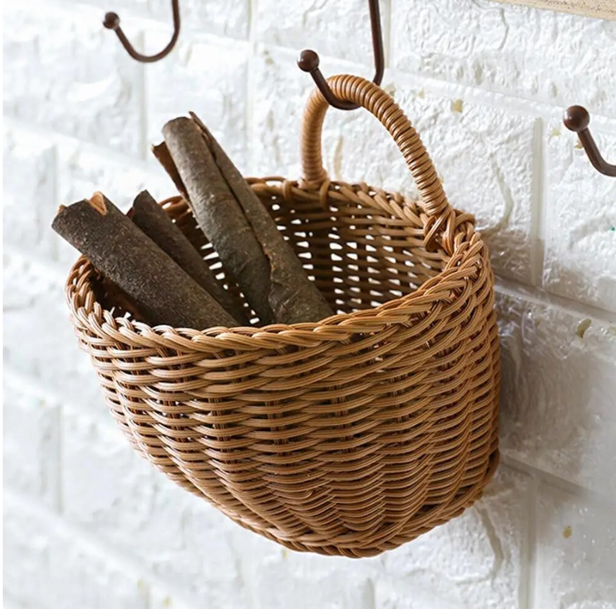 Basket Set with Handle - Basketly