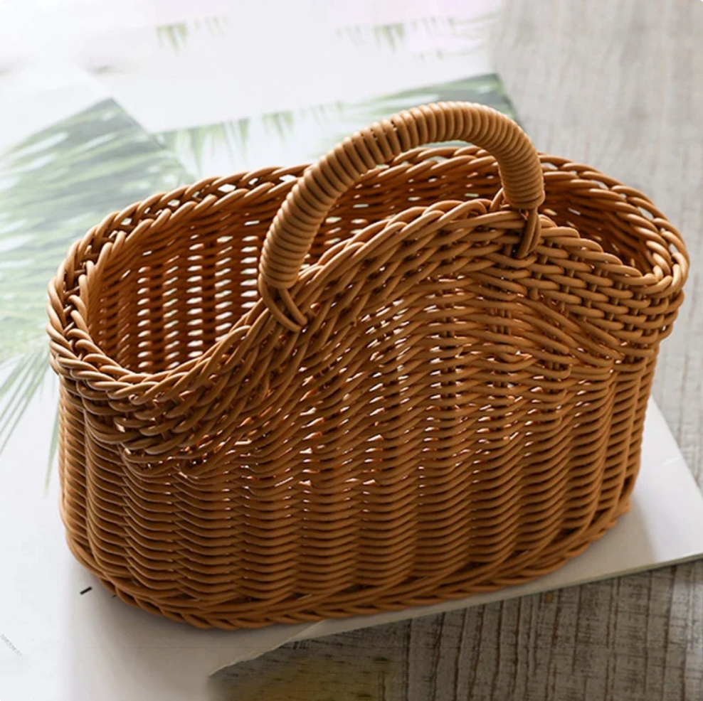 Basket Set with Handle - Basketly