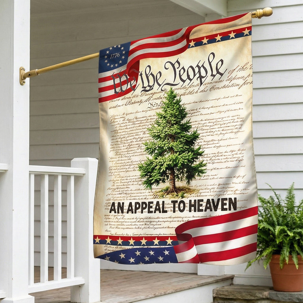 Flagwix American Flag - Fourth of july Flag – An Appeal to Heaven Pine Tree Flag 3-Day Shipping