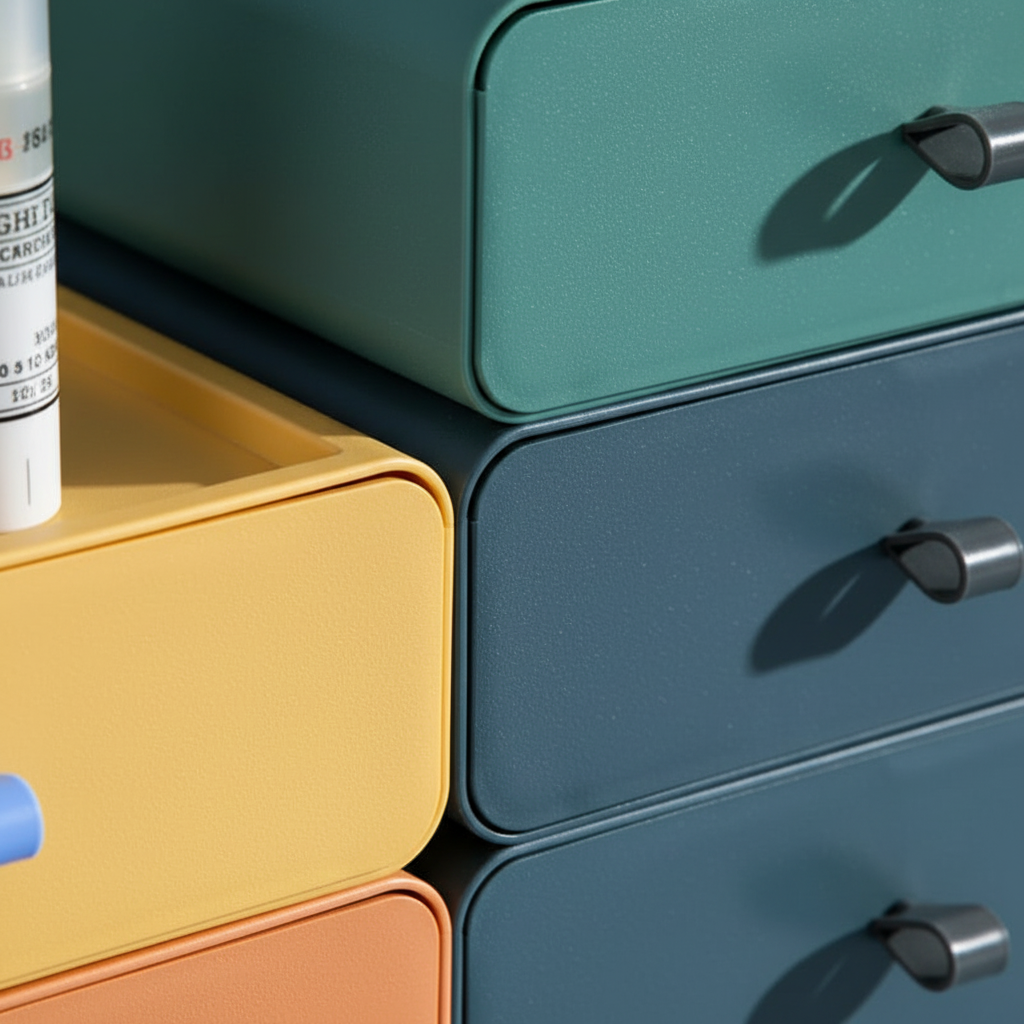 Small Drawer Box Modern - StackEase