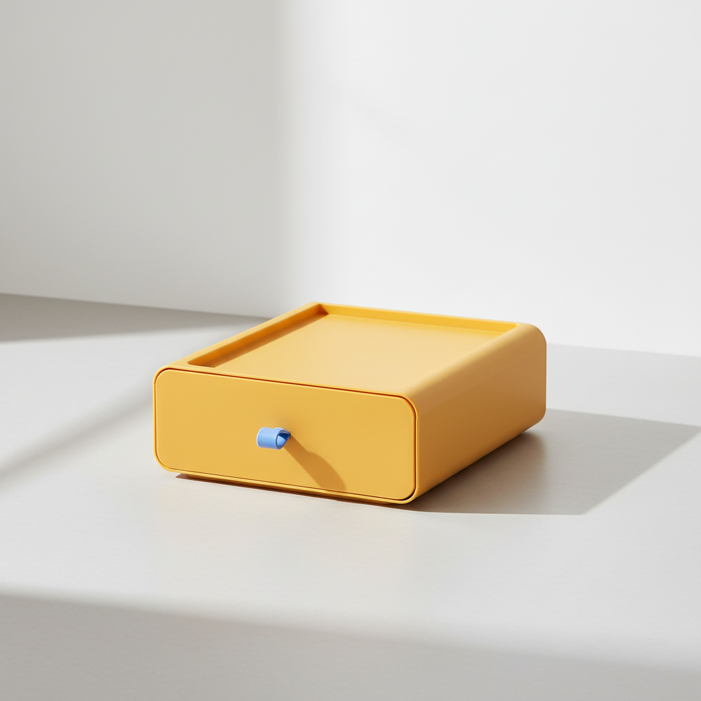 Small Drawer Box Modern - StackEase