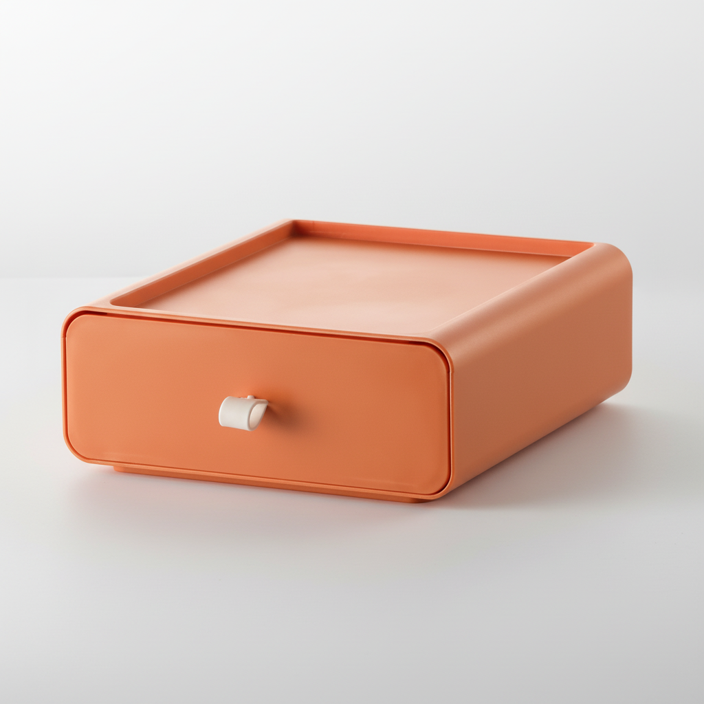 Small Drawer Box Modern - StackEase
