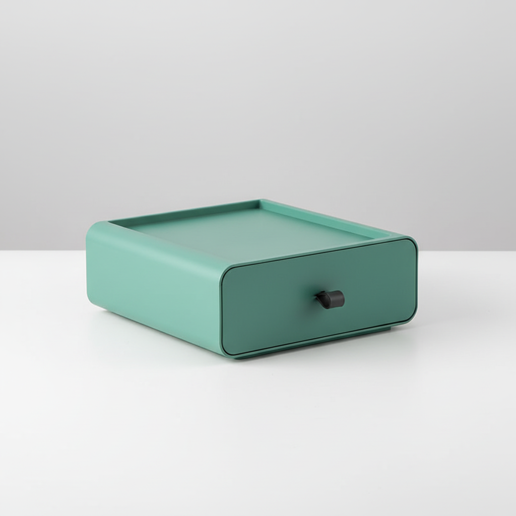 Small Drawer Box Modern - StackEase