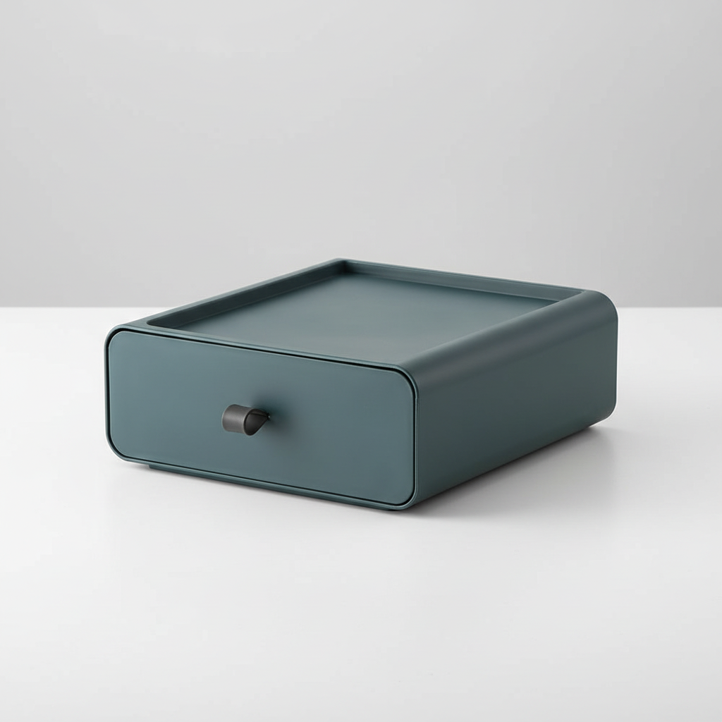 Small Drawer Box Modern - StackEase