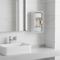 Compact Bathroom Organizer Box - ShelfMate