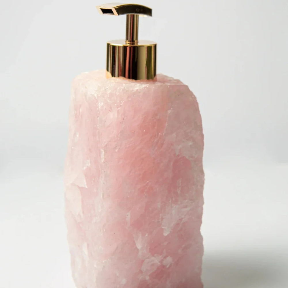 Compact Basin Soap Dispenser - StoneSoap
