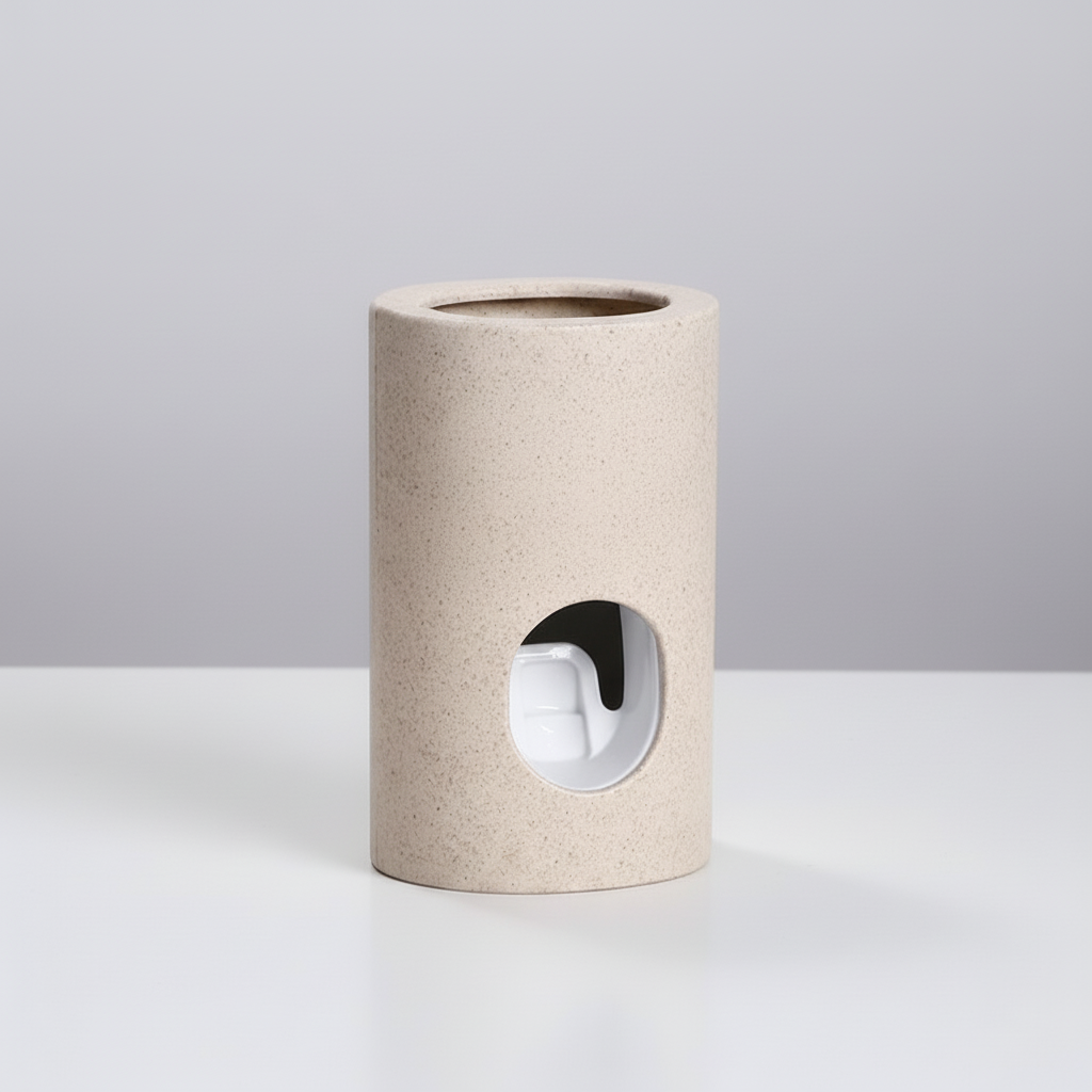 Contactless Toothpaste Dispenser ABS - MorningDrop