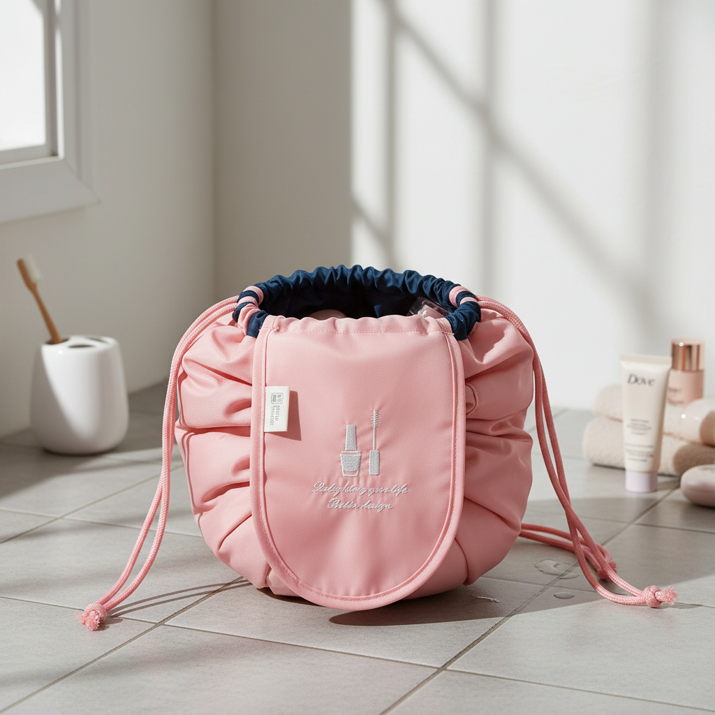 Korean-inspired style bag - GlamPouch