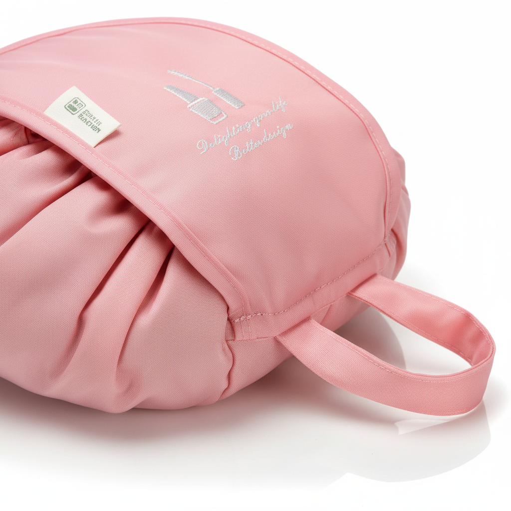 Korean-inspired style bag - GlamPouch