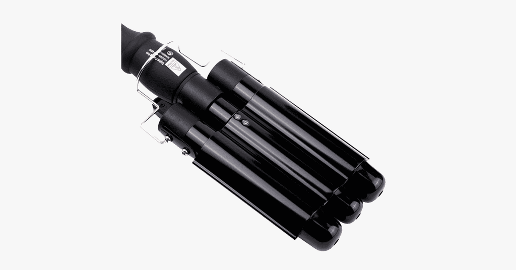 Neue Generation LCD-Display Triple Barrel Lockenstab – Der beste Weg, um perfekte Locken zu erhalten | Brehn