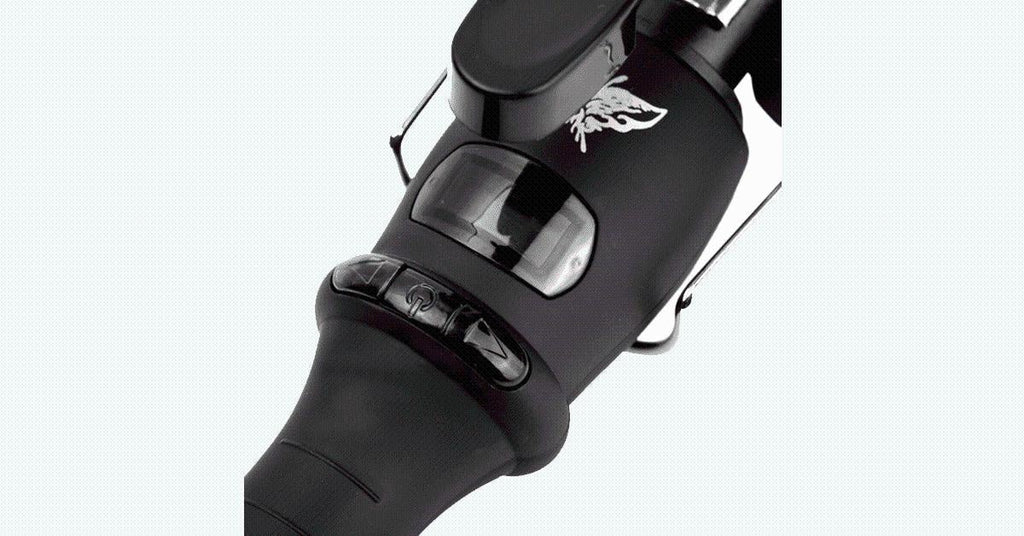 Neue Generation LCD-Display Triple Barrel Lockenstab – Der beste Weg, um perfekte Locken zu erhalten | Brehn