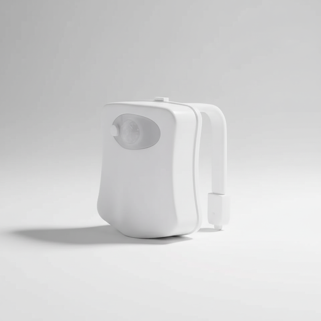 LED Toilet Night Light - BowlBeam