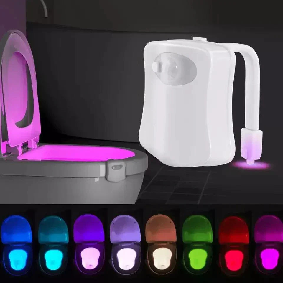 LED Toilet Night Light - BowlBeam